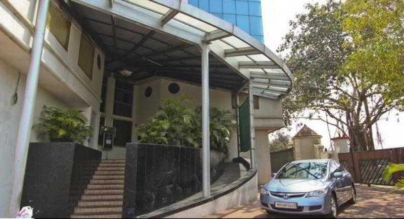 Fabhotel Savoy Suites Mumbai Airport Εξωτερικό φωτογραφία