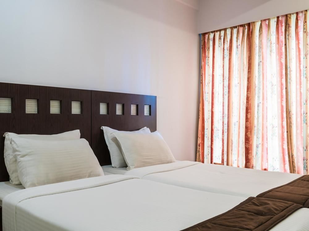 Fabhotel Savoy Suites Mumbai Airport Εξωτερικό φωτογραφία
