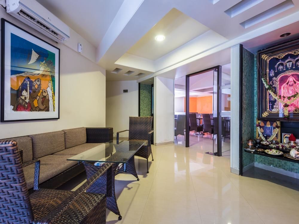 Fabhotel Savoy Suites Mumbai Airport Εξωτερικό φωτογραφία