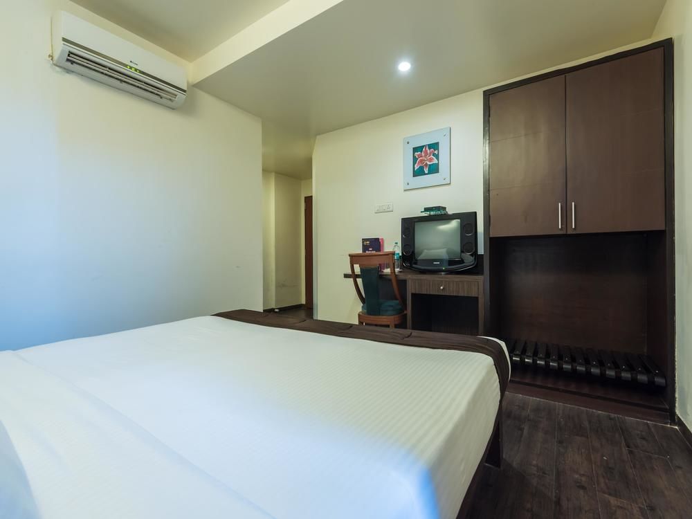 Fabhotel Savoy Suites Mumbai Airport Εξωτερικό φωτογραφία