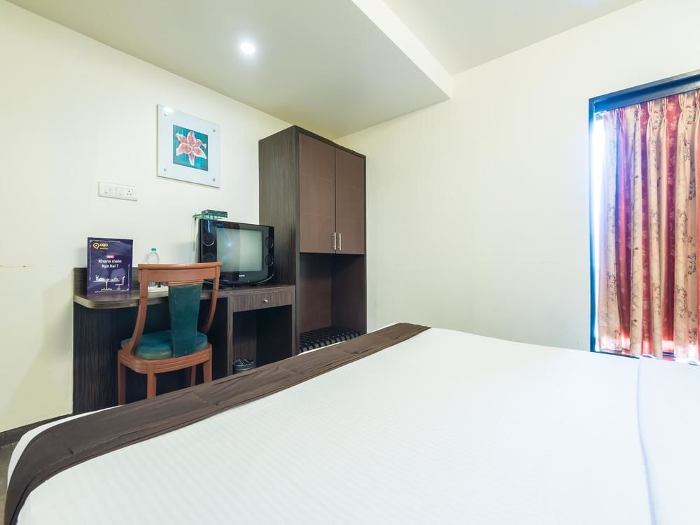 Fabhotel Savoy Suites Mumbai Airport Εξωτερικό φωτογραφία