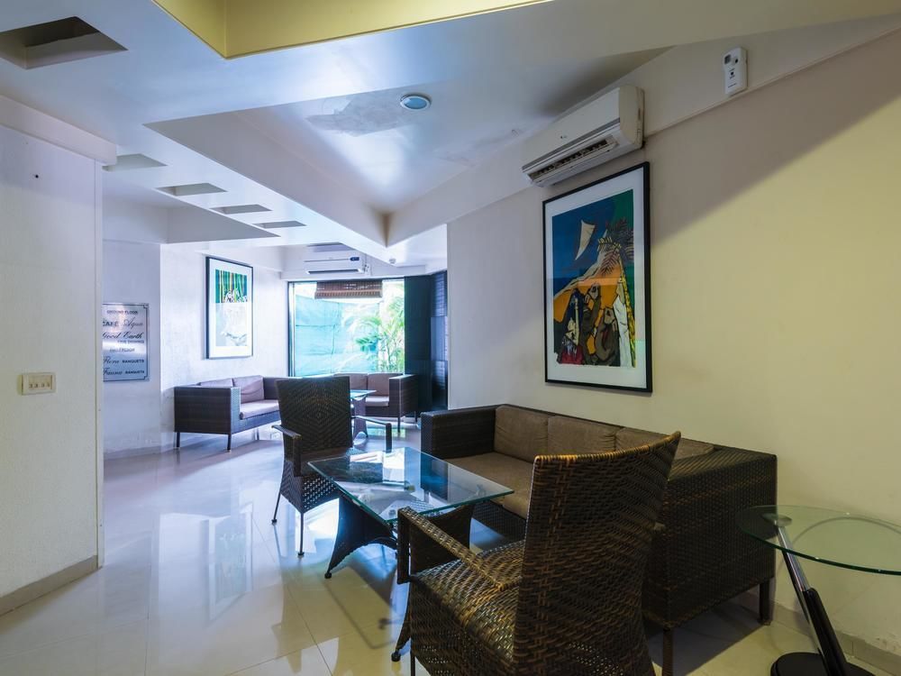 Fabhotel Savoy Suites Mumbai Airport Εξωτερικό φωτογραφία