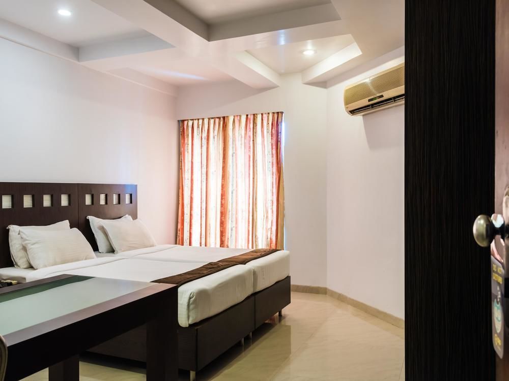 Fabhotel Savoy Suites Mumbai Airport Εξωτερικό φωτογραφία