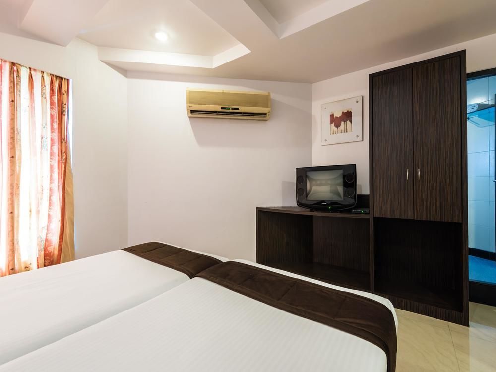 Fabhotel Savoy Suites Mumbai Airport Εξωτερικό φωτογραφία
