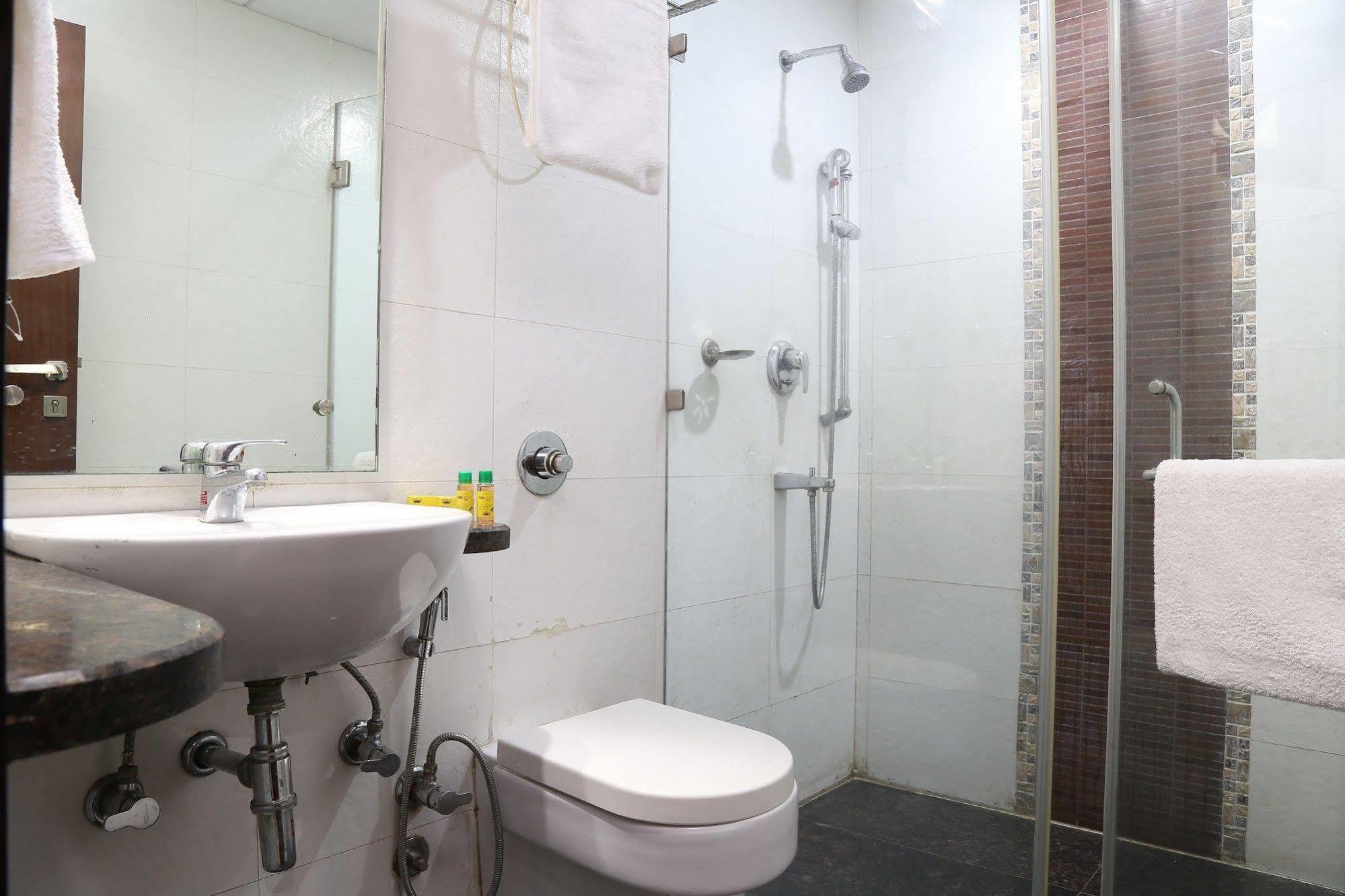 Fabhotel Savoy Suites Mumbai Airport Εξωτερικό φωτογραφία