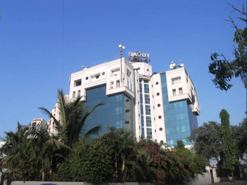 Fabhotel Savoy Suites Mumbai Airport Εξωτερικό φωτογραφία