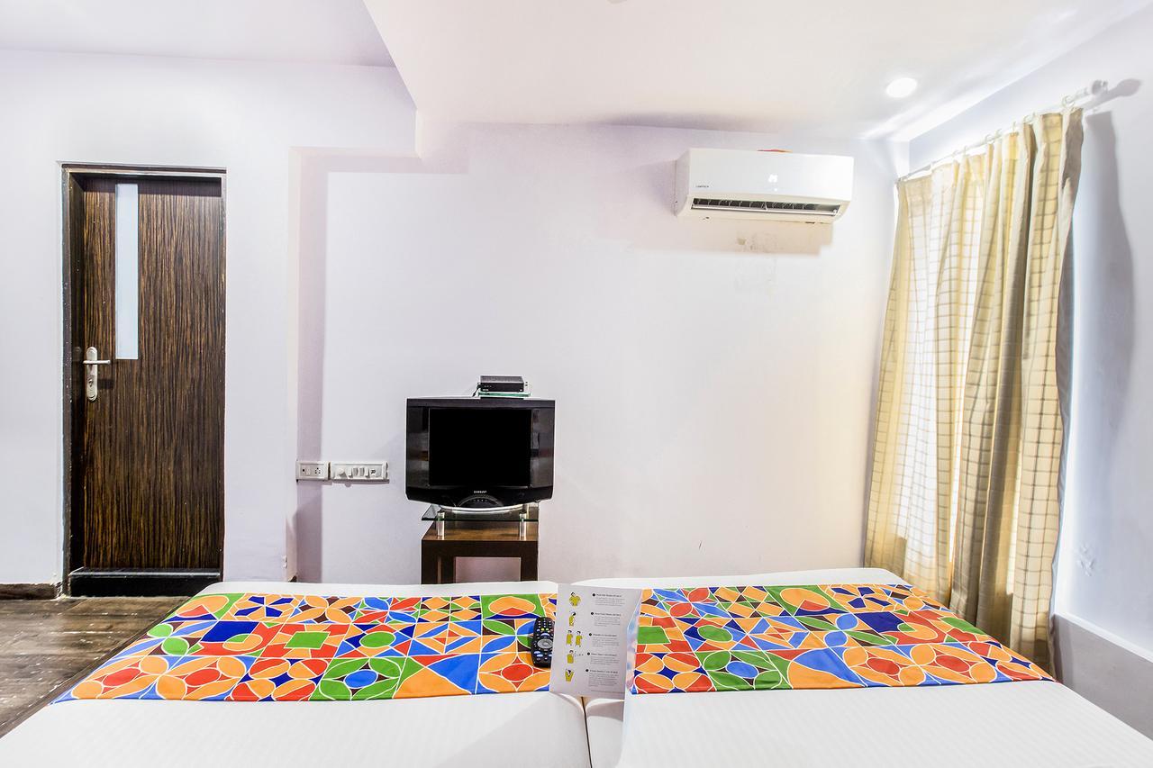 Fabhotel Savoy Suites Mumbai Airport Εξωτερικό φωτογραφία