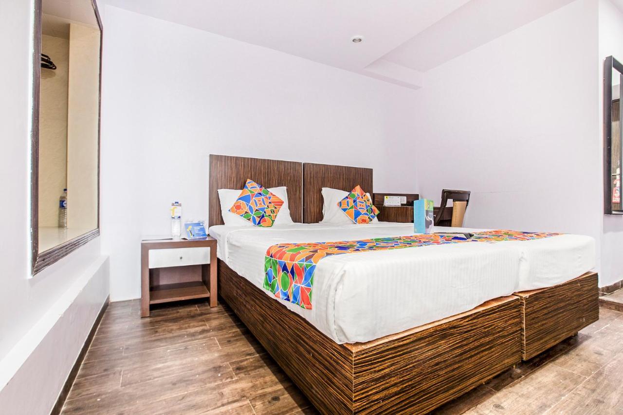 Fabhotel Savoy Suites Mumbai Airport Εξωτερικό φωτογραφία
