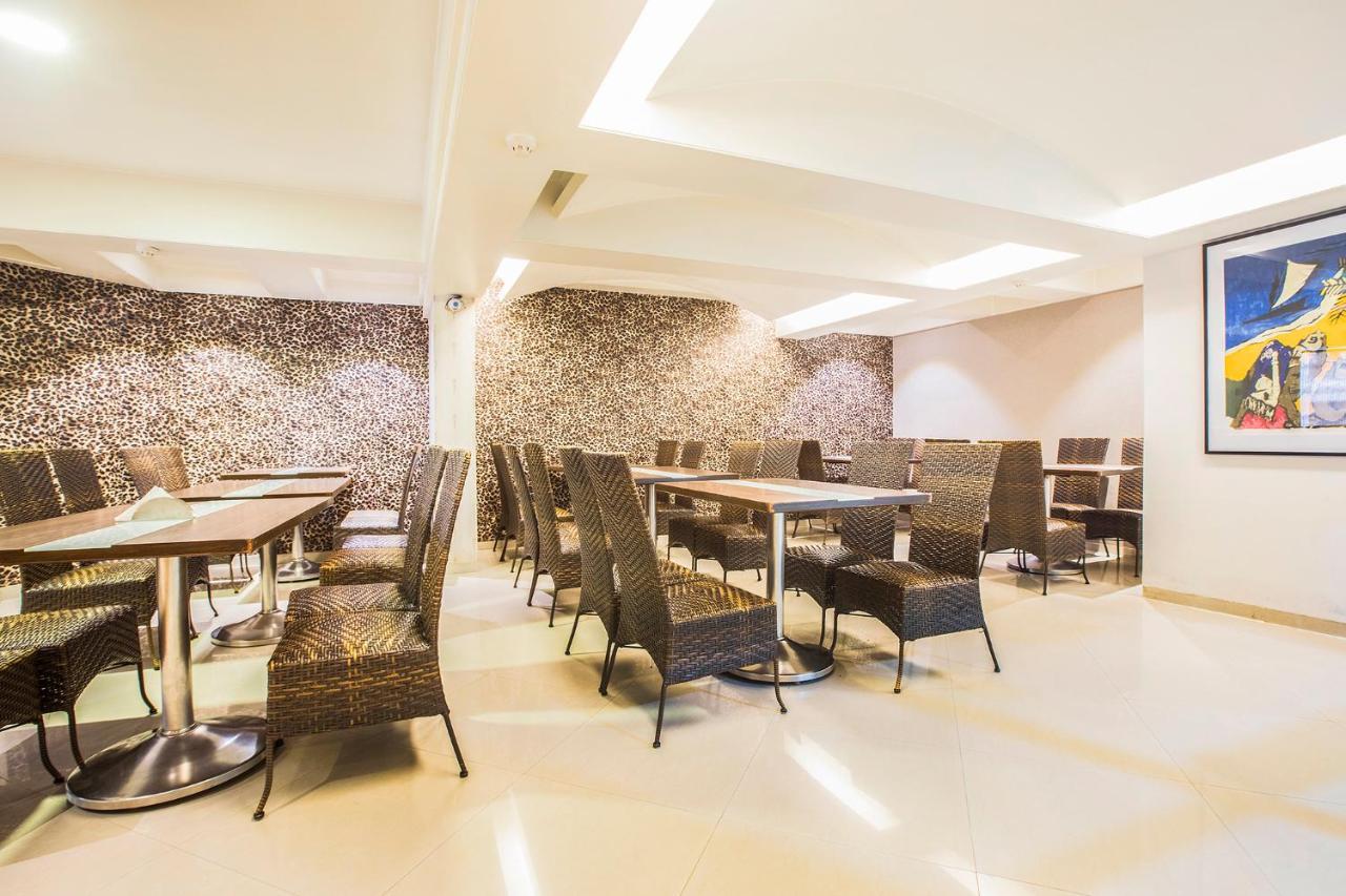 Fabhotel Savoy Suites Mumbai Airport Εξωτερικό φωτογραφία