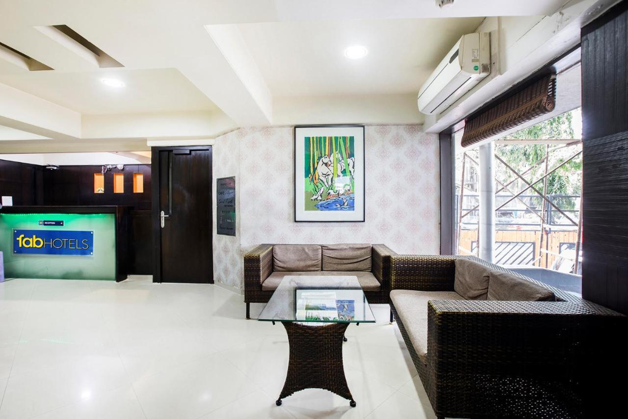 Fabhotel Savoy Suites Mumbai Airport Εξωτερικό φωτογραφία