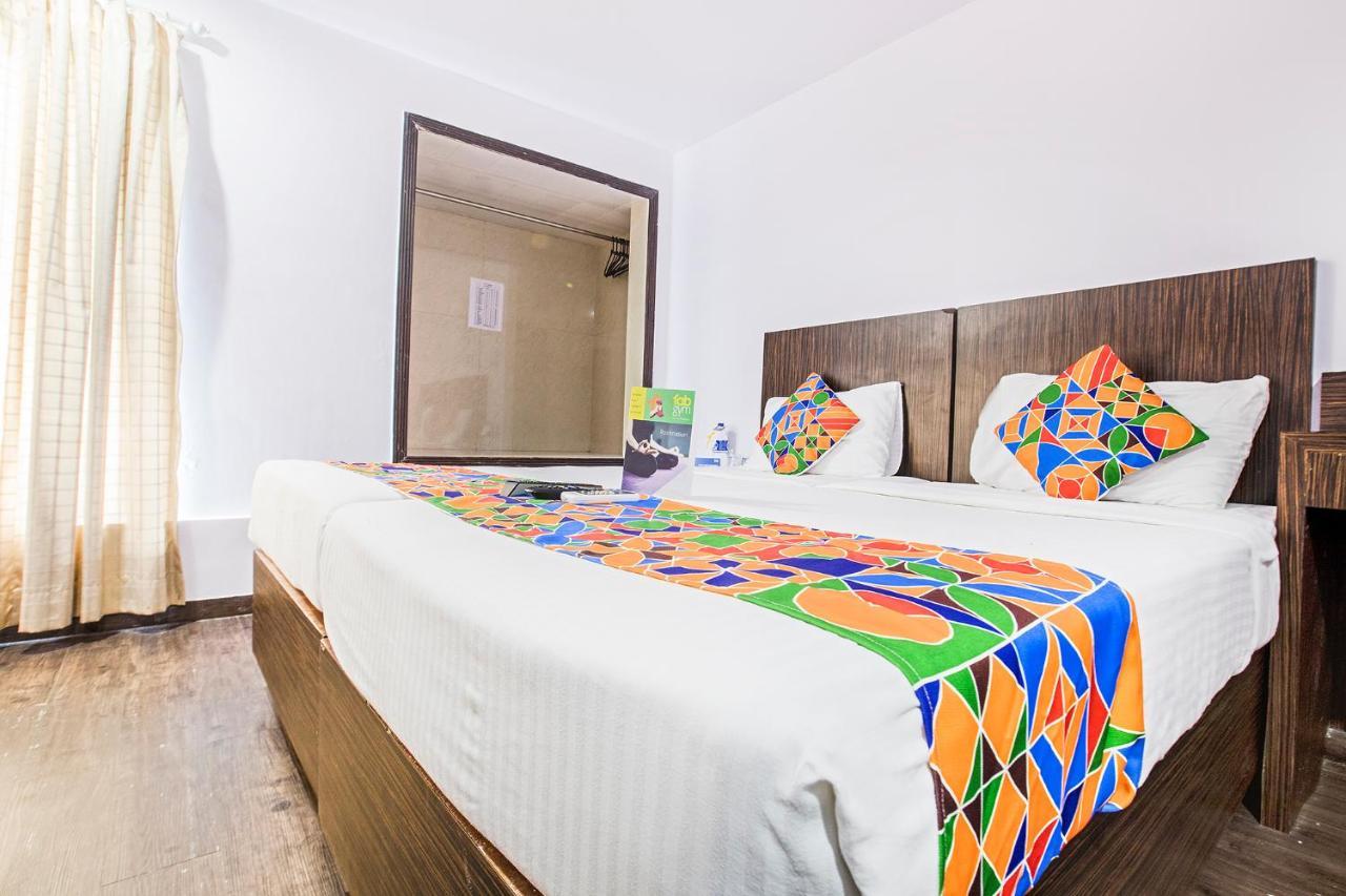 Fabhotel Savoy Suites Mumbai Airport Εξωτερικό φωτογραφία