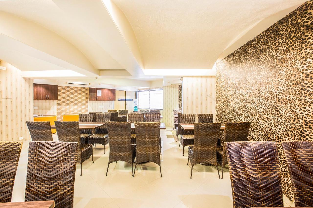 Fabhotel Savoy Suites Mumbai Airport Εξωτερικό φωτογραφία
