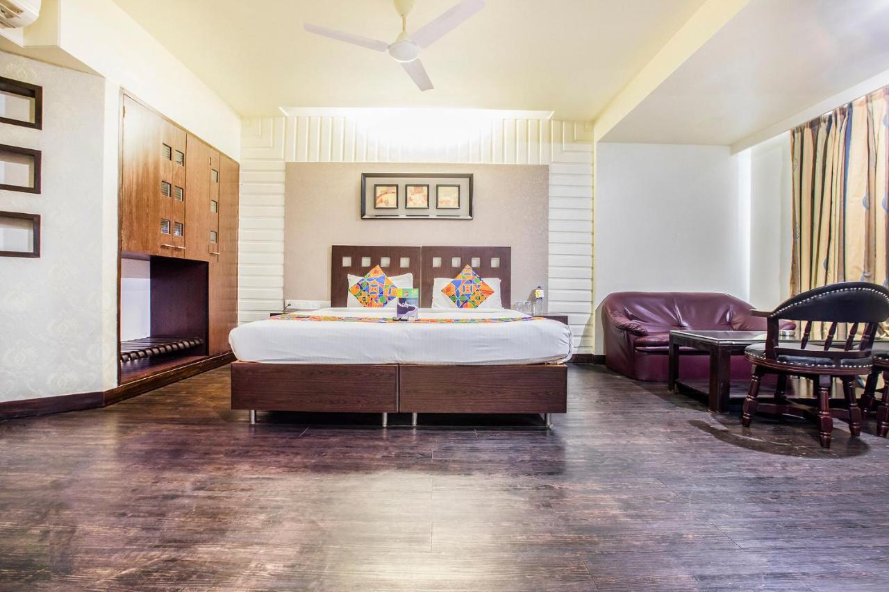 Fabhotel Savoy Suites Mumbai Airport Εξωτερικό φωτογραφία