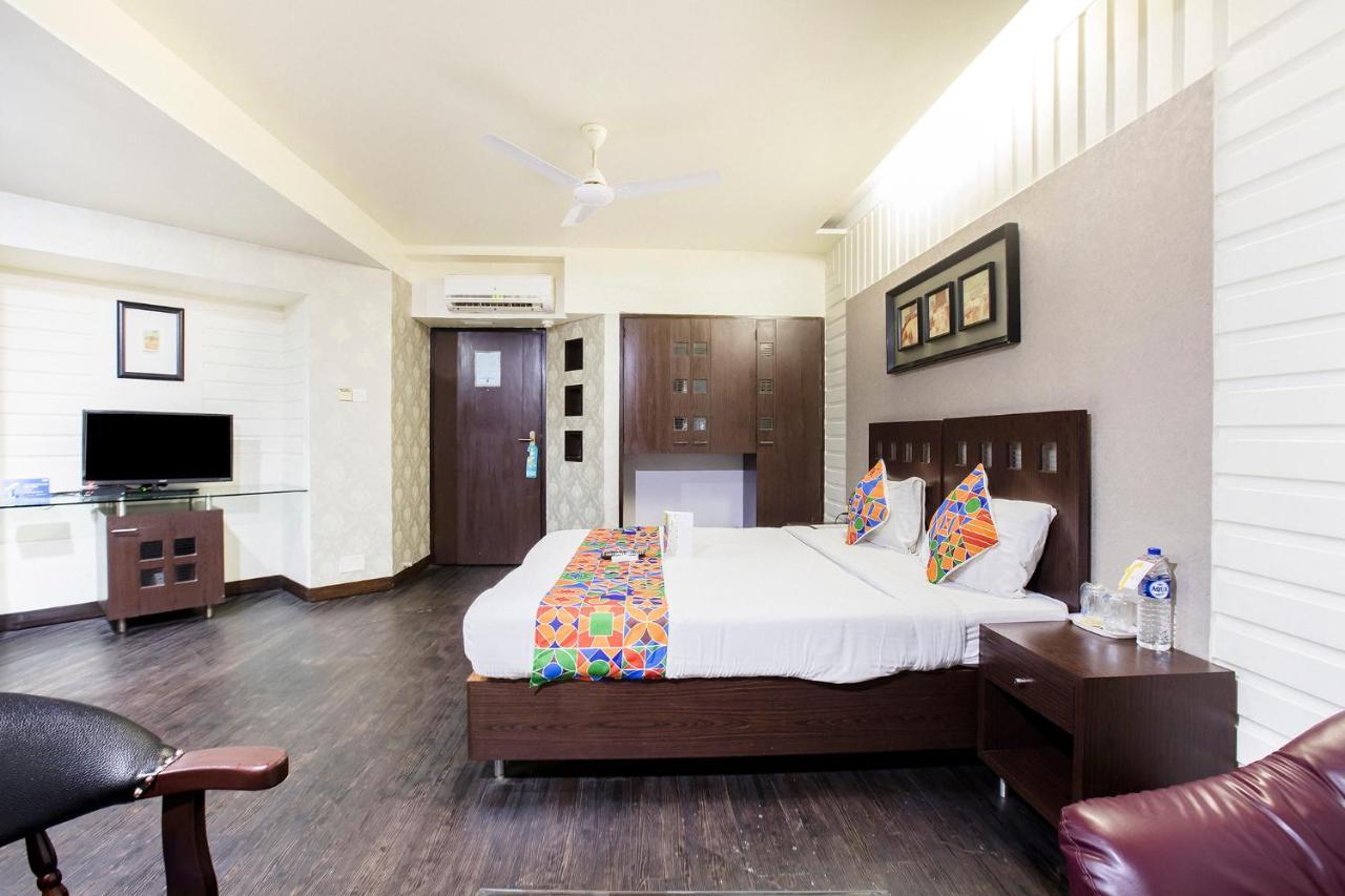 Fabhotel Savoy Suites Mumbai Airport Εξωτερικό φωτογραφία