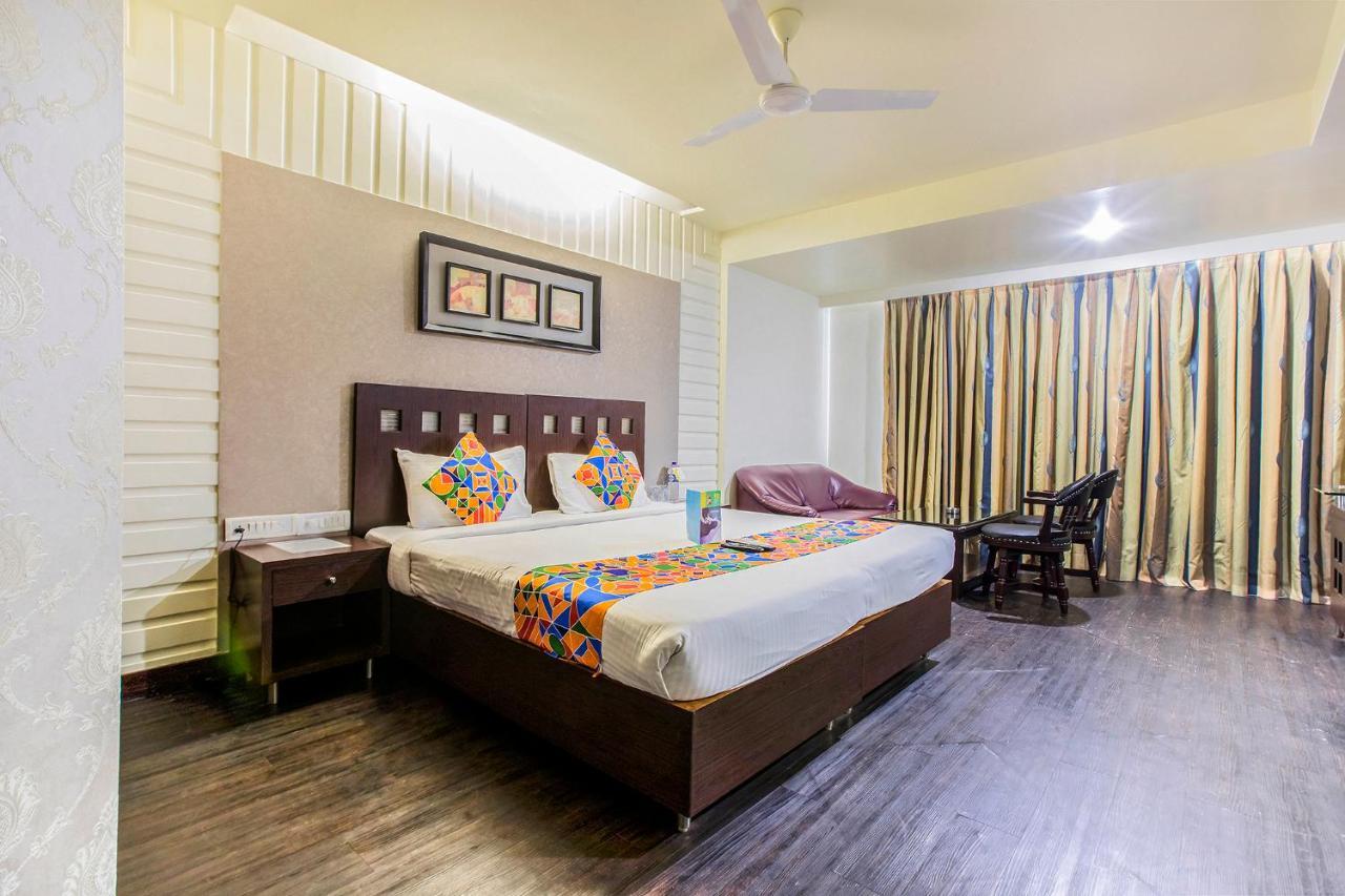 Fabhotel Savoy Suites Mumbai Airport Εξωτερικό φωτογραφία