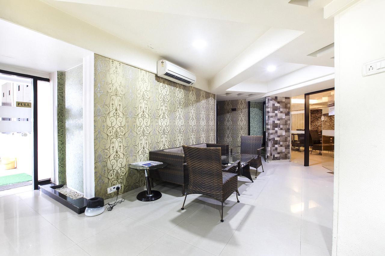 Fabhotel Savoy Suites Mumbai Airport Εξωτερικό φωτογραφία