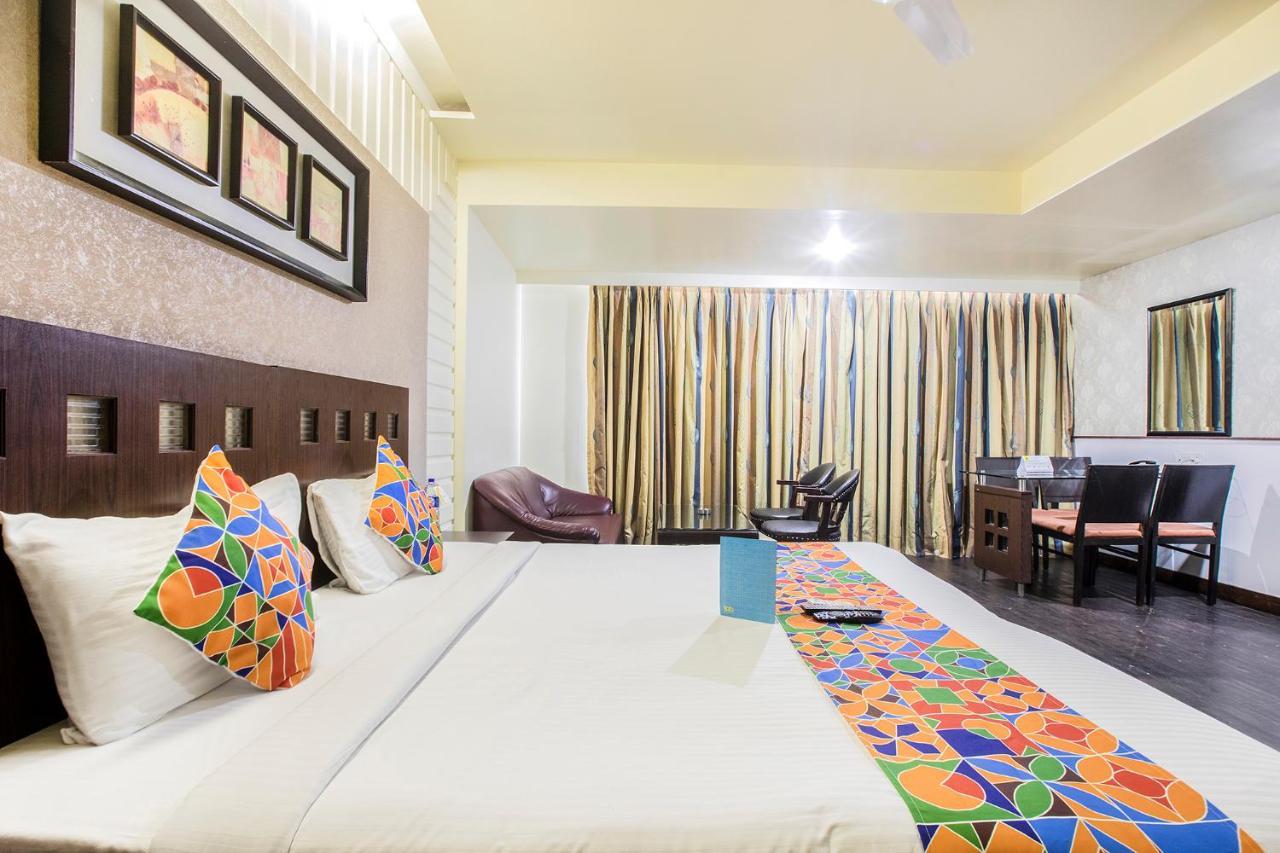 Fabhotel Savoy Suites Mumbai Airport Εξωτερικό φωτογραφία